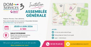 Invitation AG Dom Services 3